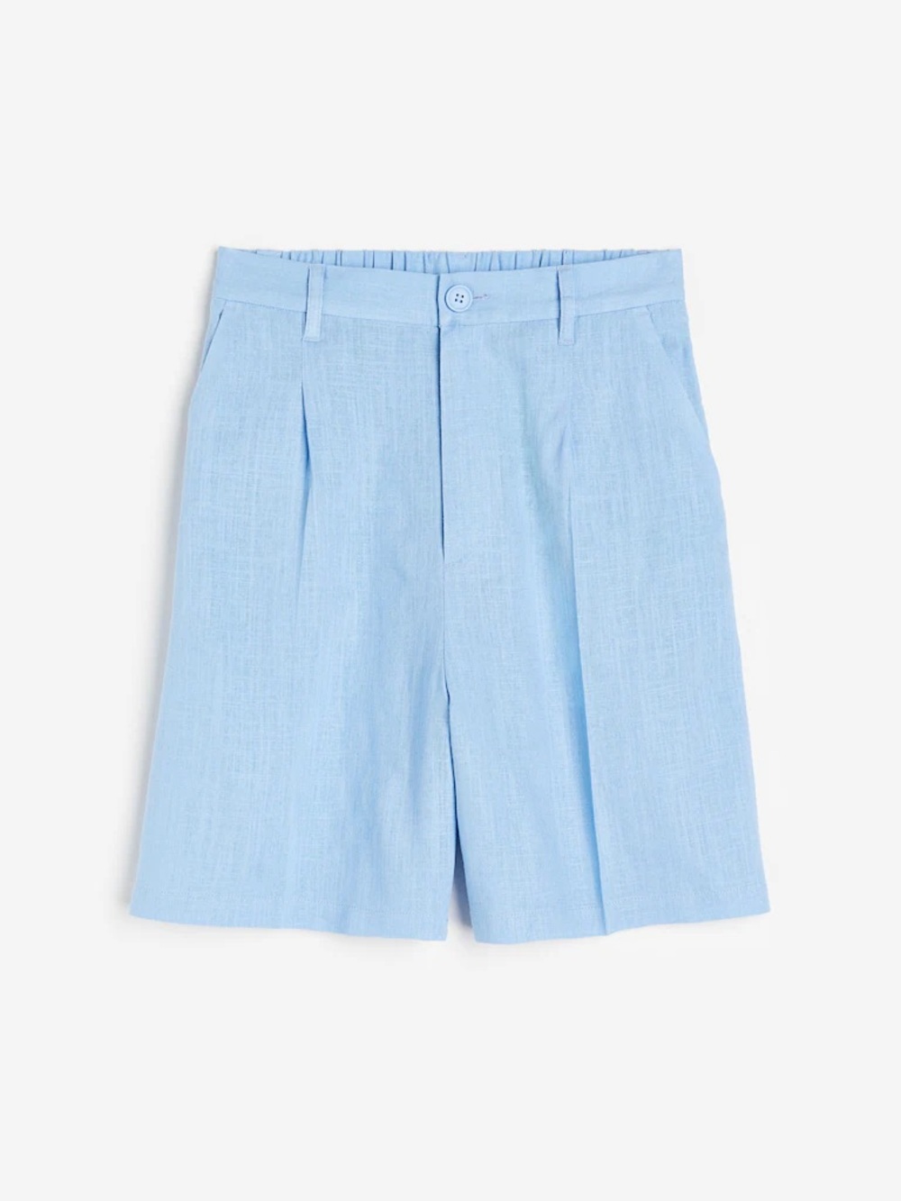 H&M Divided Blue Shorts Bermuda XS